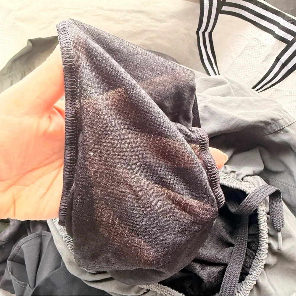 Patagonia Men's Charcoal Gray Swim trunks Size Small